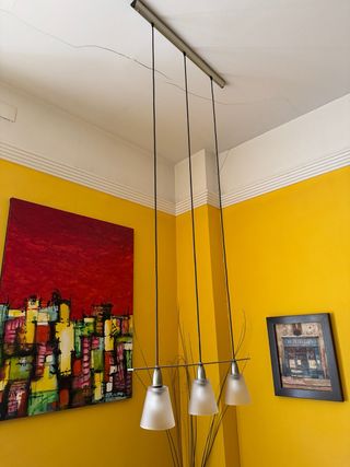 Lámpara de comedor colgante