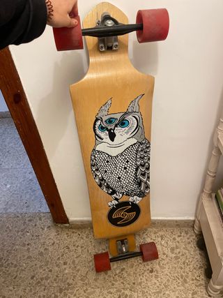 Longboard Skate