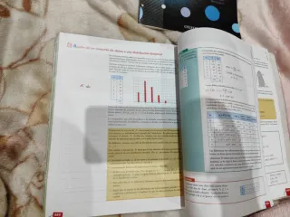 Matemáticas aplicadas a las Ciencias Sociales I.