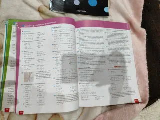 Matemáticas aplicadas a las Ciencias Sociales I.