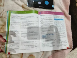 Matemáticas aplicadas a las Ciencias Sociales I.