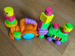 Lote Juguetes Bebé Fisher Price Chicco