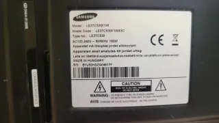 Televisor Samsung 37 Negro