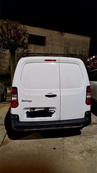 Citroen Berlingo 2015