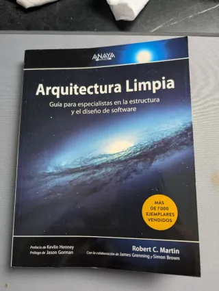 La artesanía del código limpio: Disciplinas, es...