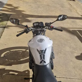 Yamaha XJ6 600cc Naked A2 34.000km Año 2012