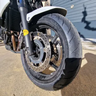 Yamaha XJ6 600cc Naked A2 34.000km Año 2012