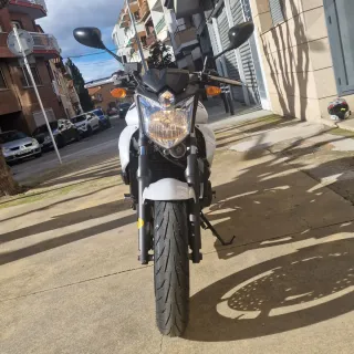 Yamaha XJ6 600cc Naked A2 34.000km Año 2012