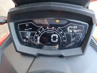 Aprilia SR GT 125 Scooter