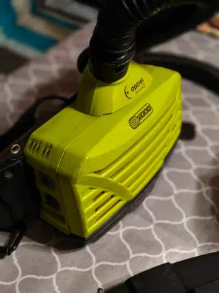 Equipo soldador Optrel autónomo