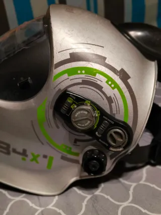 Equipo soldador Optrel autónomo