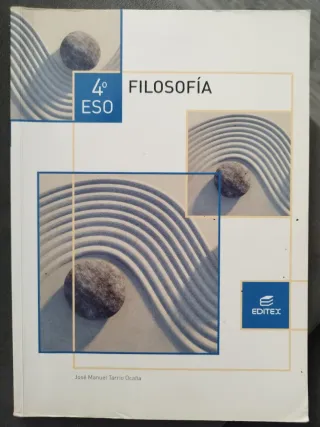 Filosofía 4º ESO