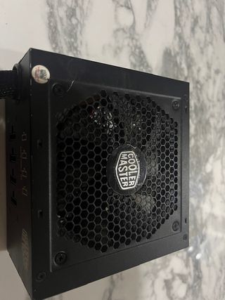 Fuente Alimentación Cooler Master 450W 80 Bronze