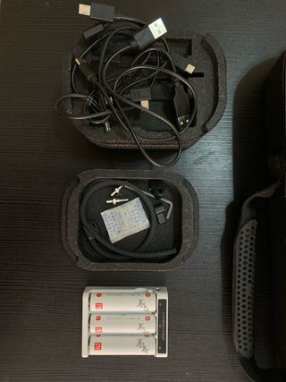 Estabilizador Zhiyun Crane 2 - Muy buen estado