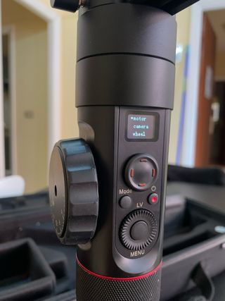 Estabilizador Zhiyun Crane 2 - Muy buen estado