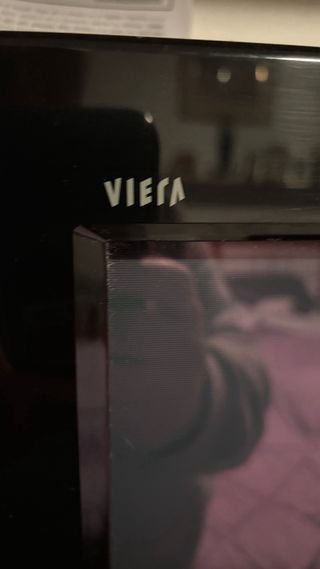 Televisor Panasonic Negro 52 pulgadas