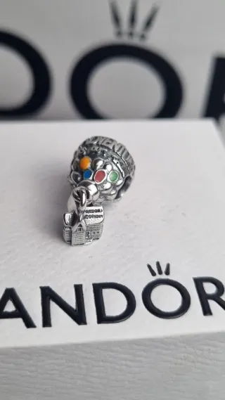 Charm Pandora Disney Casa Up San Valentín