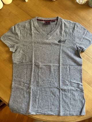 Camiseta Superdry Talla S Algodón