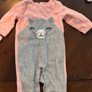 Lote 6 Pijamas Bebé 3 Meses