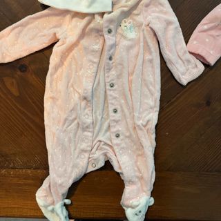 Lote 6 Pijamas Bebé 3 Meses