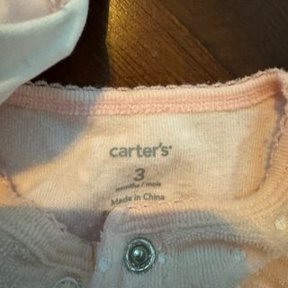 Lote 6 Pijamas Bebé 3 Meses