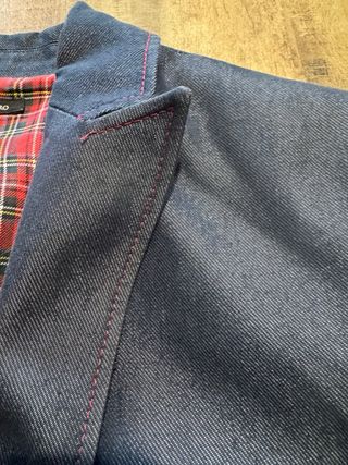 Americana Pedro del Hierro Talla 40