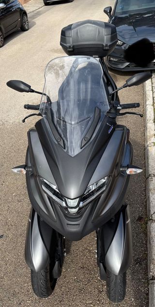 Yamaha Tricity 300 Maxiscooter 3 Ruedas 2024