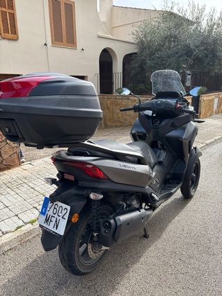Yamaha Tricity 300 Maxiscooter 3 Ruedas 2024