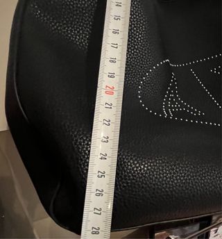 Bolso Armani Exchange Negro