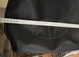 Bolso Armani Exchange Negro