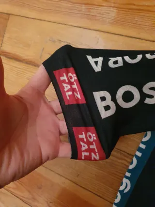 Maillot Ciclismo Red Bull BORA hansgrohe