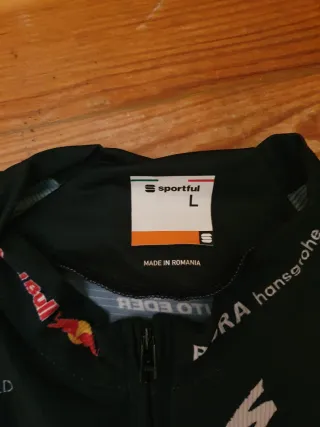Maillot Ciclismo Red Bull BORA hansgrohe
