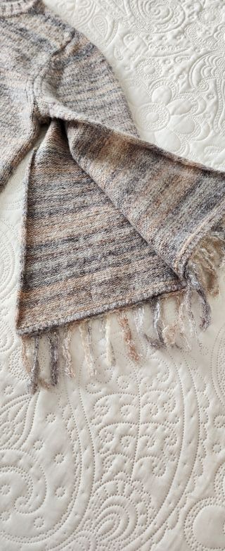 Jersey Cortefiel lana jaspeado