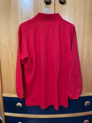 Polo Drim Manga Larga Talla L