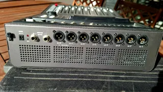 Mesa de mezclas digital Audiophony LIVEtouch20