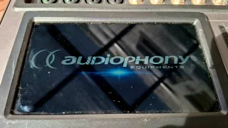 Mesa de mezclas digital Audiophony LIVEtouch20