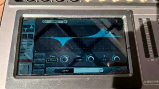 Mesa de mezclas digital Audiophony LIVEtouch20