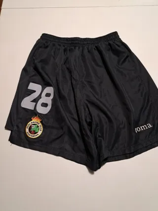 Pantalón corto Joma Racing Santander Talla L