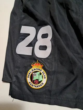 Pantalón corto Joma Racing Santander Talla L