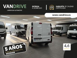 Fiat Talento CORTA 2.0MJET 120CV