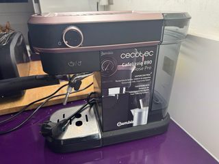 Cafetera Cecotec Cafelizzia 890 Rose Pro