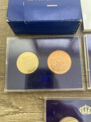 Monedas 500 Pesetas Pruebas Fábrica Nacional