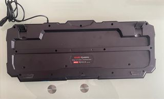 Teclado Gaming Mars Gaming MRK0 RGB