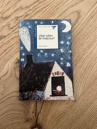 Lote de 5 libros edelvives