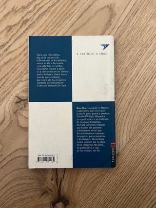 Lote de 5 libros edelvives