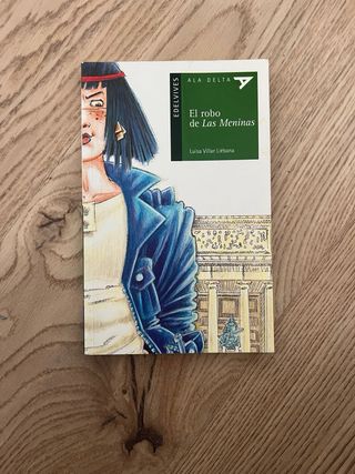 Lote de 5 libros edelvives