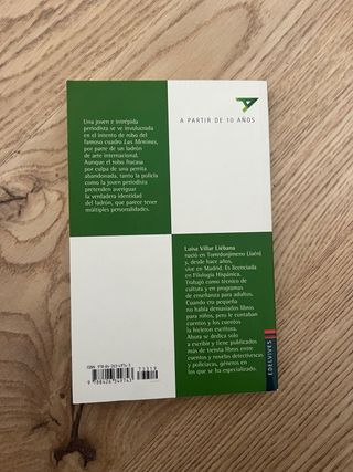 Lote de 5 libros edelvives