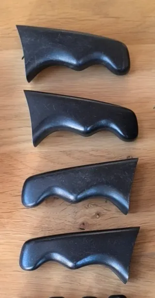 Tiradores Asientos BMW E30 (4 uds)