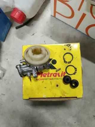 Bomba de aceite original Minarelli