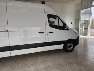 Mercedes-Benz eSprinter 2019